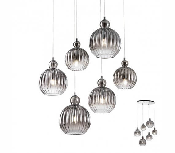 Trumen Smoke hanglamp