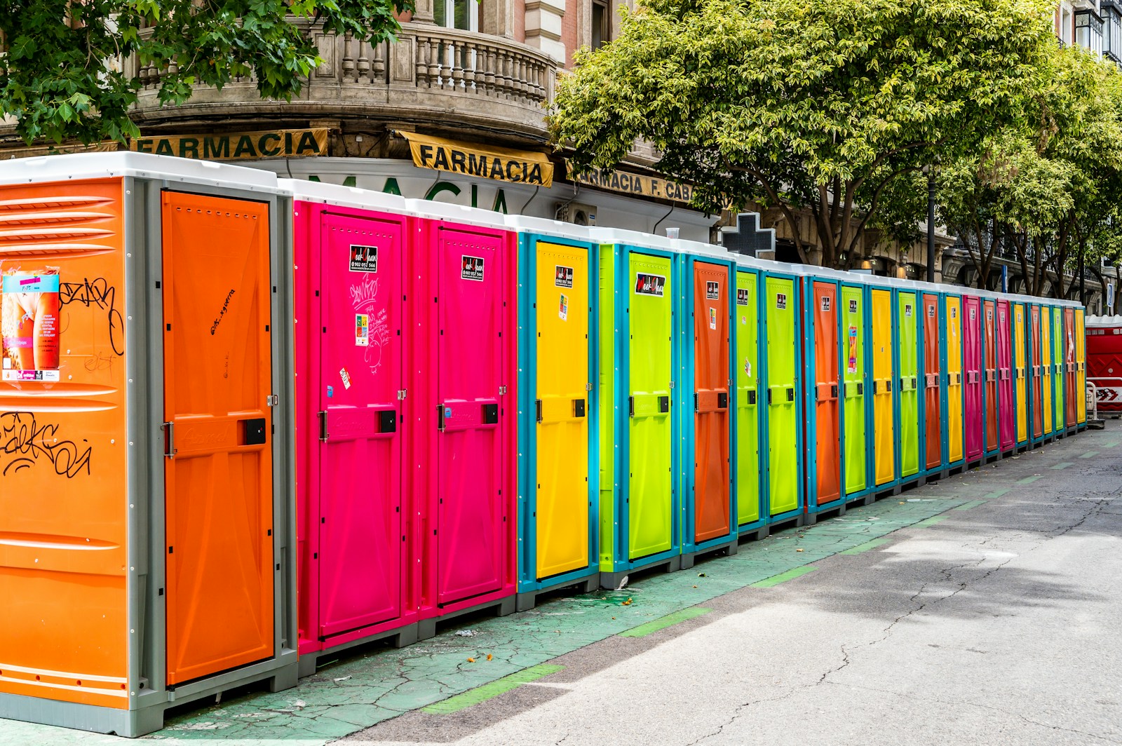 Toypek.eu: Your Trusted Global Partner for Portable Sanitation Solutions