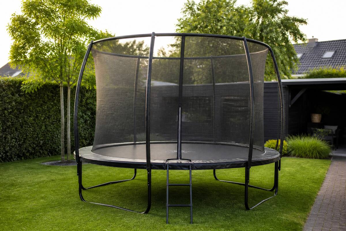 Trampoline kopen als beginner: praktische koopgids voor een goede keuze