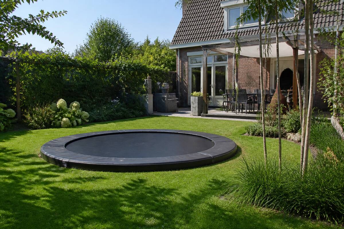 Welke maat trampoline kiezen? Advies per tuinformaat en leeftijd