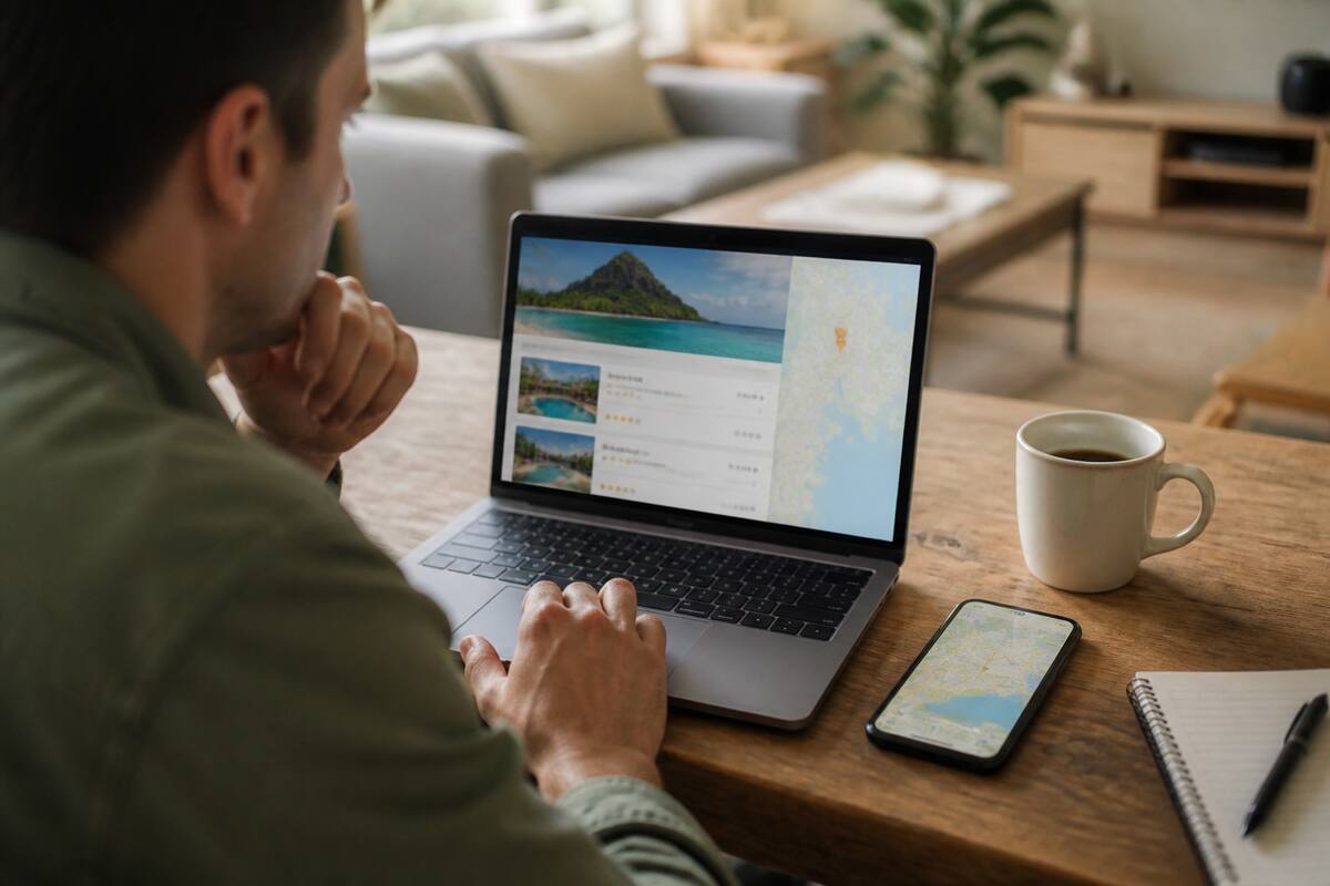Reizen en vakanties vergelijken: zo vind je sneller de juiste vakantie