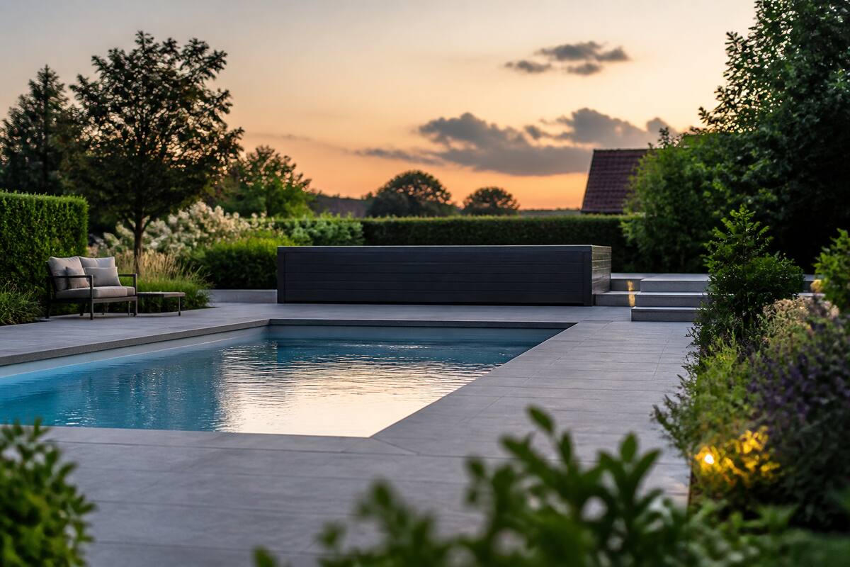 Zwembad in de tuin kopen: praktische checklist voor je eerste keuze