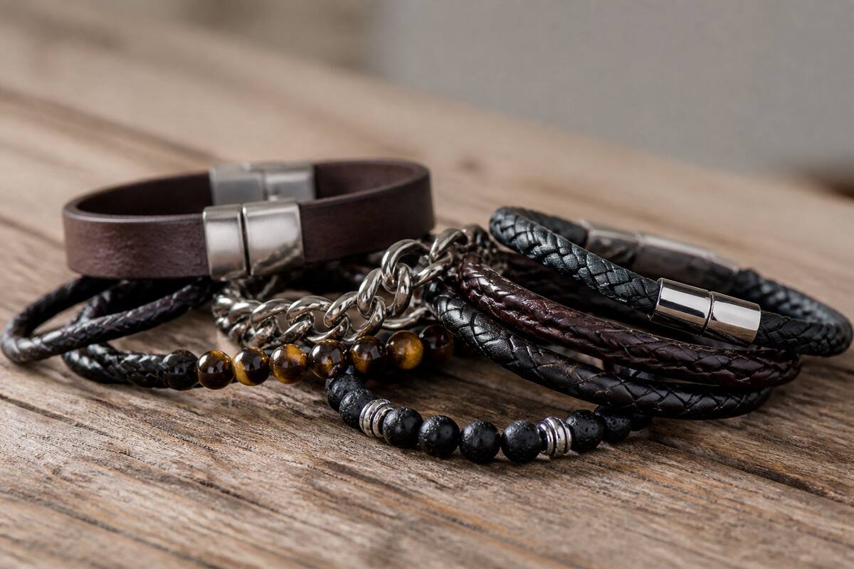 Armbanden: zo kies je de juiste voor stijl, maat en materiaal